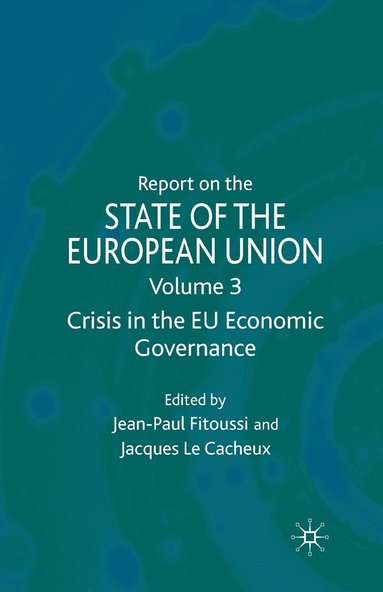 bokomslag Report on the State of the European Union