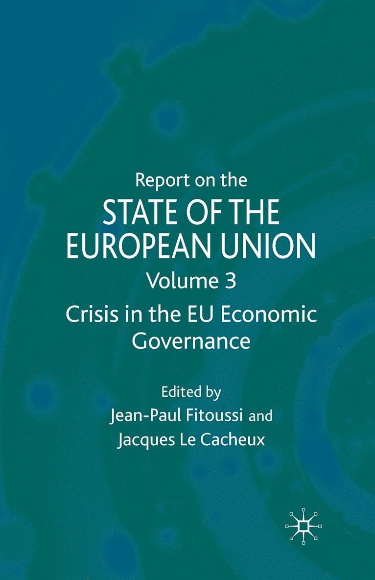 J. Fitoussi, J. Le Cacheux - Report on the State of the European Union, Häftad