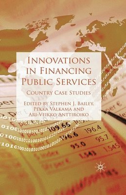 bokomslag Innovations in Financing Public Services