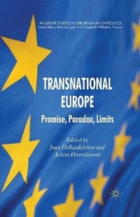 bokomslag Transnational Europe