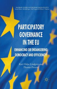 bokomslag Participatory Governance in the EU