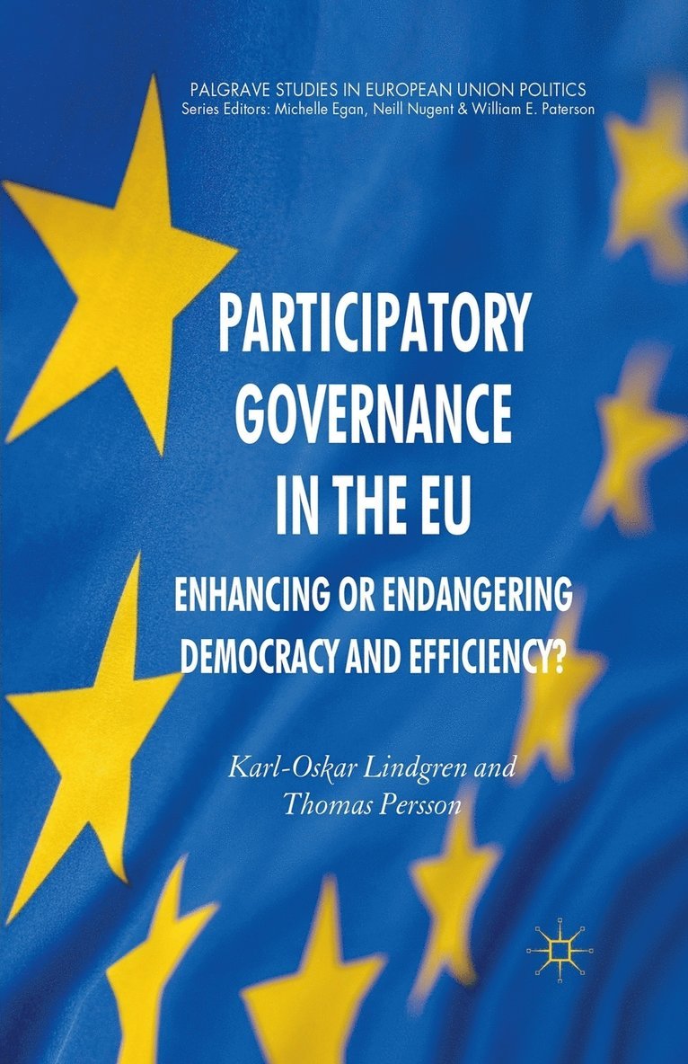 K. Lindgren, T. Persson - Participatory Governance in the EU, Häftad
