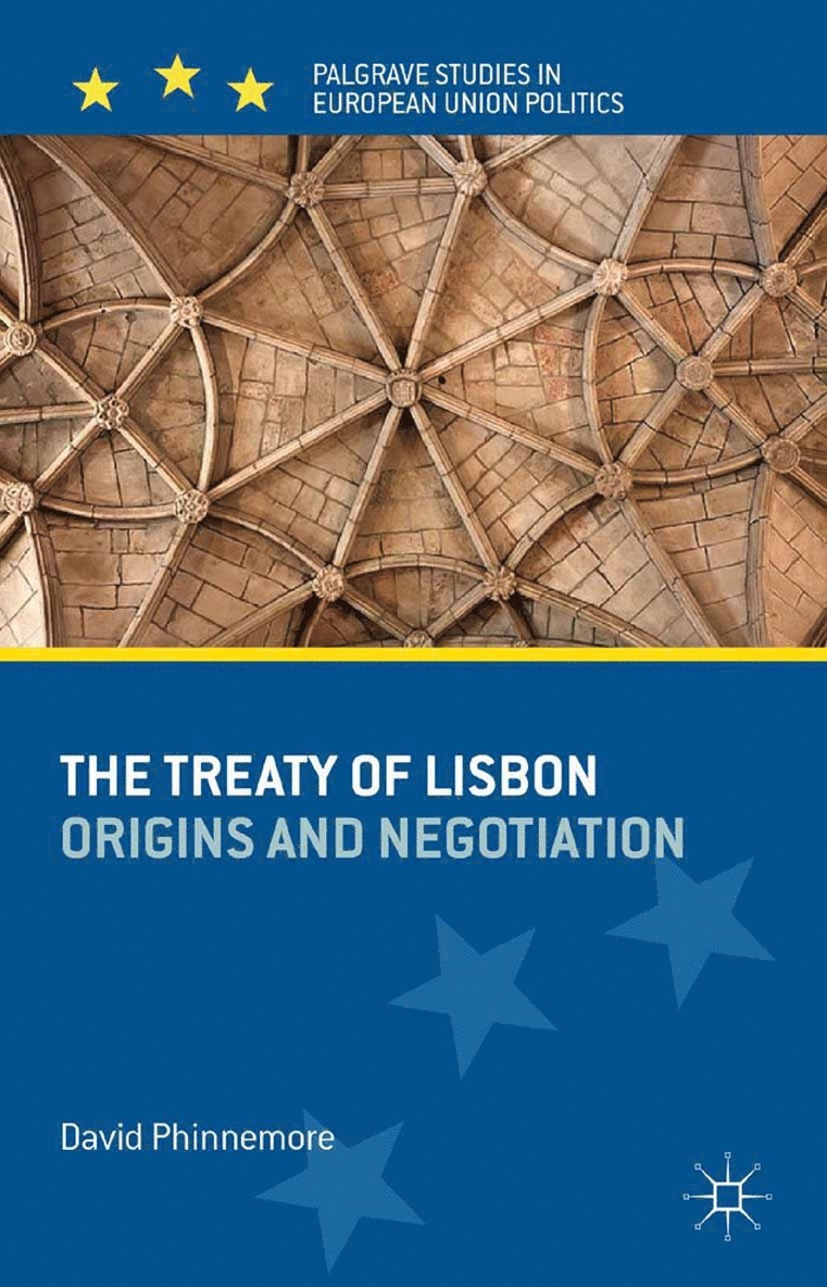 D. Phinnemore - Treaty of Lisbon, Häftad