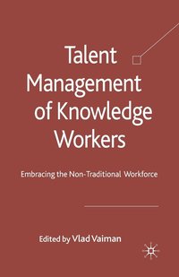 bokomslag Talent Management of Knowledge Workers