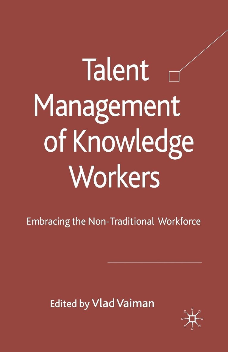 Talent Management of Knowledge Workers