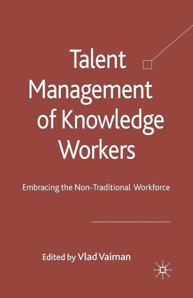 Talent Management of Knowledge Workers 1