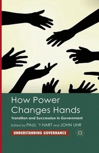 bokomslag How Power Changes Hands