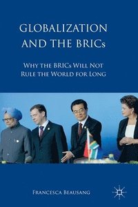 bokomslag Globalization and the BRICs
