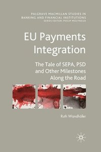 bokomslag EU Payments Integration