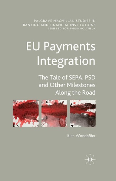 Ruth Wandhöfer - EU Payments Integration, Häftad