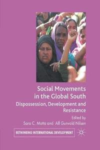 bokomslag Social Movements in the Global South