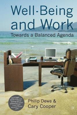Well-Being and Work 1