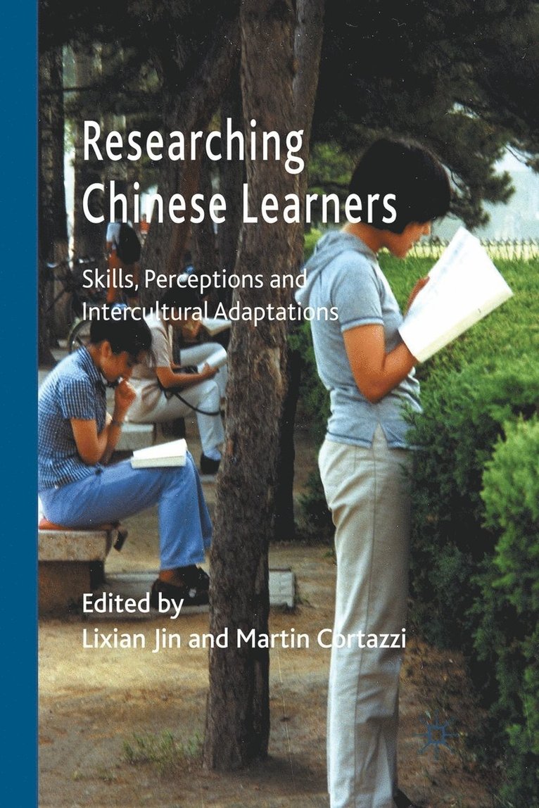 Researching Chinese Learners 1