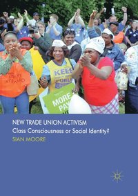 bokomslag New Trade Union Activism