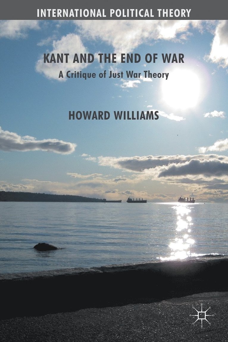 Kant and the End of War 1