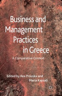 bokomslag Business and Management Practices in Greece