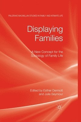 Displaying Families 1