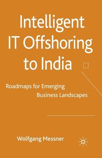 bokomslag Intelligent IT-Offshoring to India