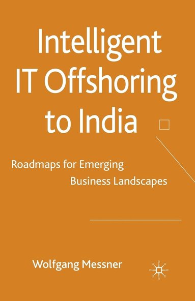 bokomslag Intelligent IT-Offshoring to India