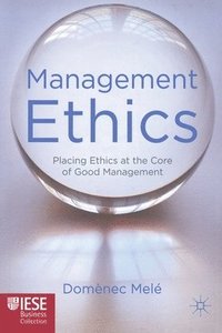 bokomslag Management Ethics