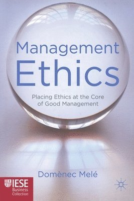 Management Ethics 1