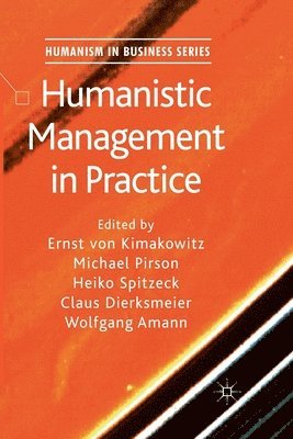 bokomslag Humanistic Management in Practice