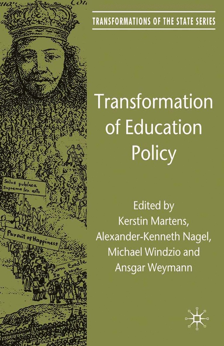 Transformation of Education Policy 1