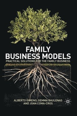 bokomslag Family Business Models