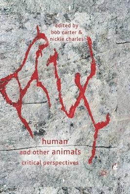 Human and Other Animals 1