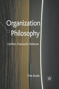 bokomslag Organization Philosophy