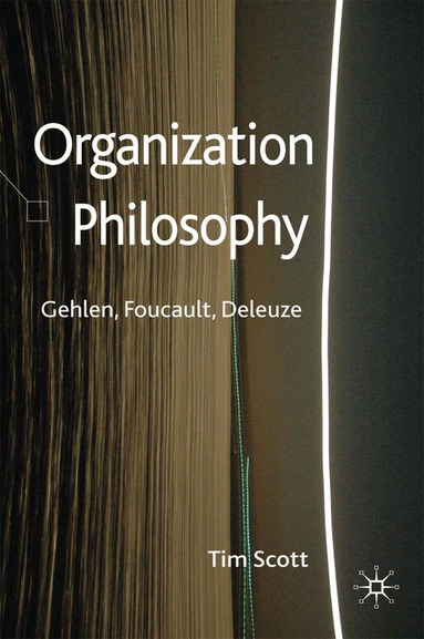 T. Scott - Organization Philosophy, Häftad