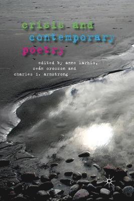 Crisis and Contemporary Poetry 1