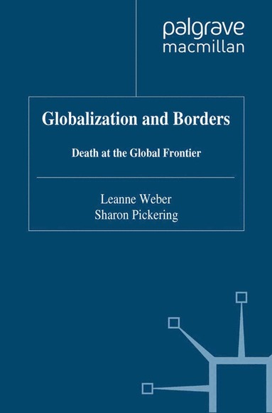 bokomslag Globalization and Borders