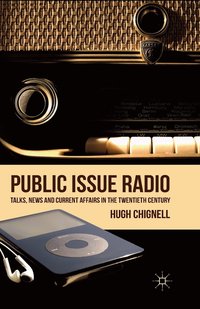 bokomslag Public Issue Radio