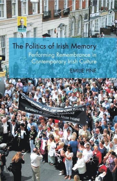 bokomslag Politics of Irish Memory