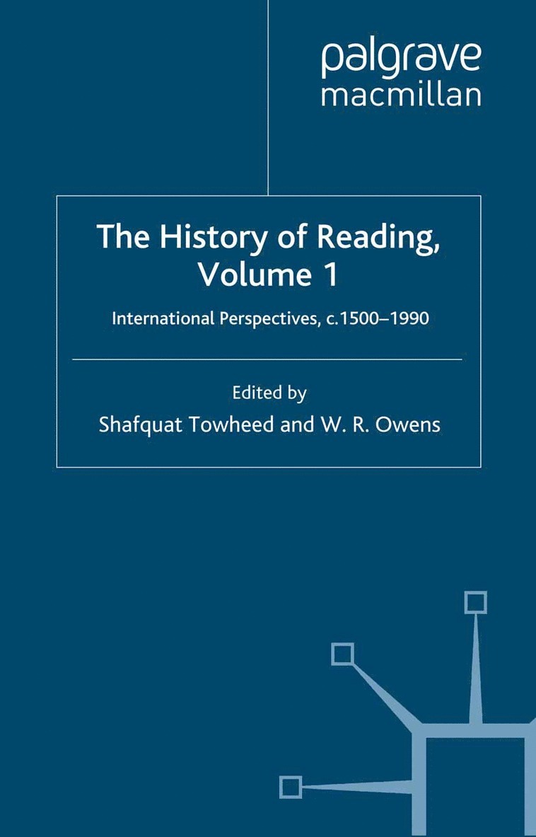 The History of Reading 1