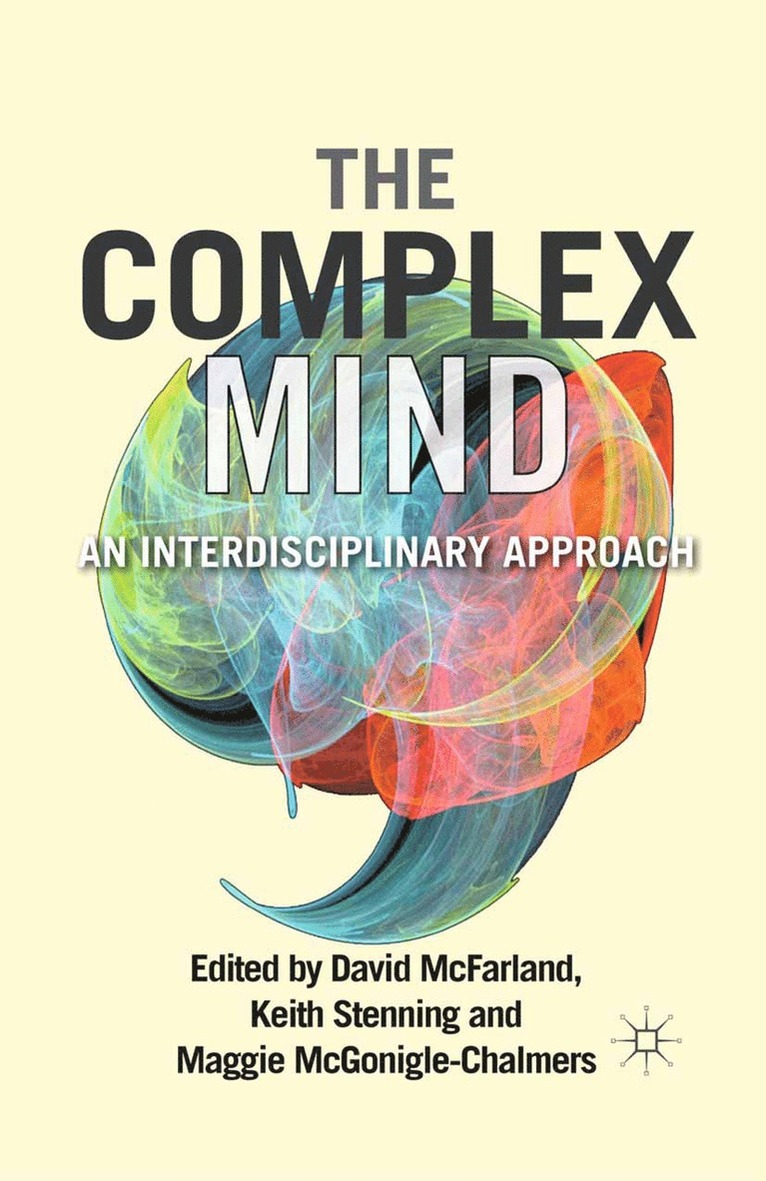 David McFarland, Keith Stenning, Maggie McGonigle, Mcfarland - Complex Mind, Häftad