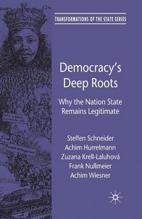 bokomslag Democracys Deep Roots