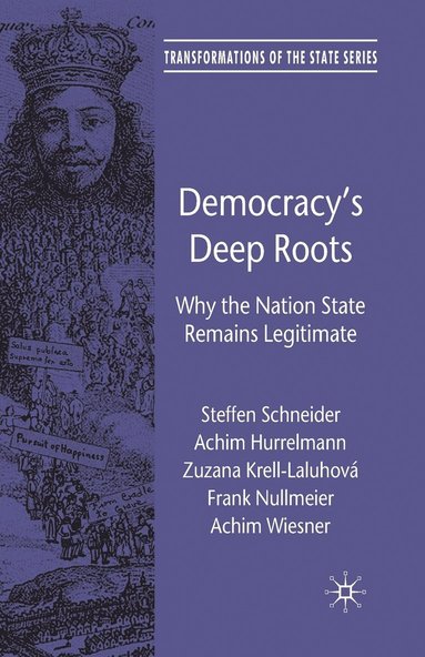 bokomslag Democracy's Deep Roots