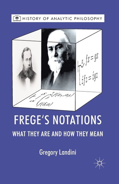 bokomslag Frege's Notations