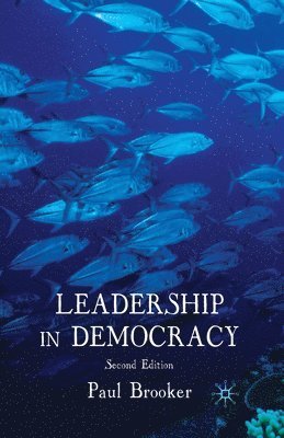 bokomslag Leadership in Democracy