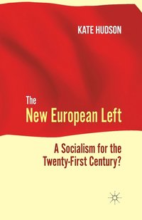 bokomslag New European Left