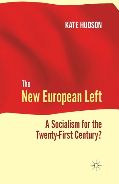 bokomslag New European Left