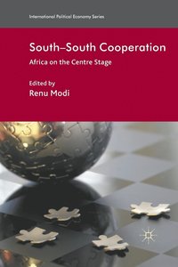 bokomslag South-South Cooperation