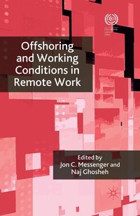 bokomslag Offshoring and Working Conditions in Remote Work