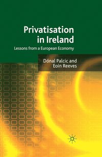 bokomslag Privatisation in Ireland