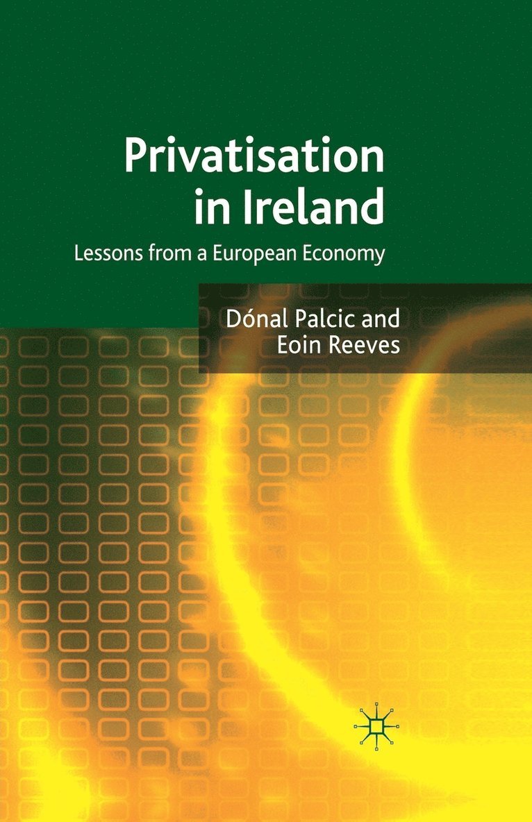 Privatisation in Ireland 1