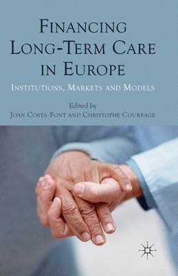 bokomslag Financing Long-Term Care in Europe