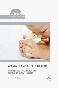 bokomslag Animals and Public Health