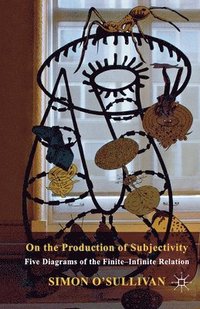bokomslag On the Production of Subjectivity